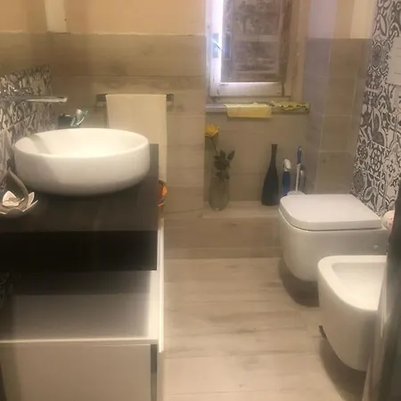 Confortable Apartment Trapani