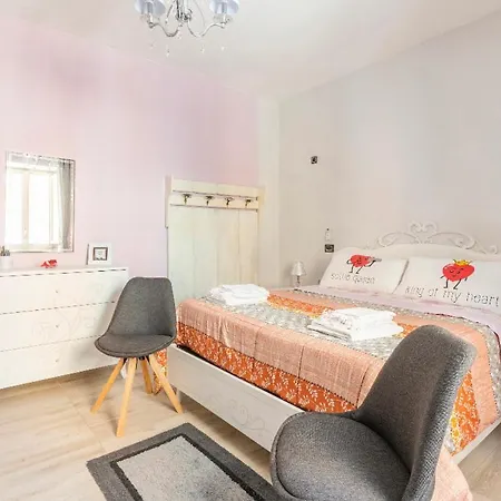 Lägenhet Confortable Trapani